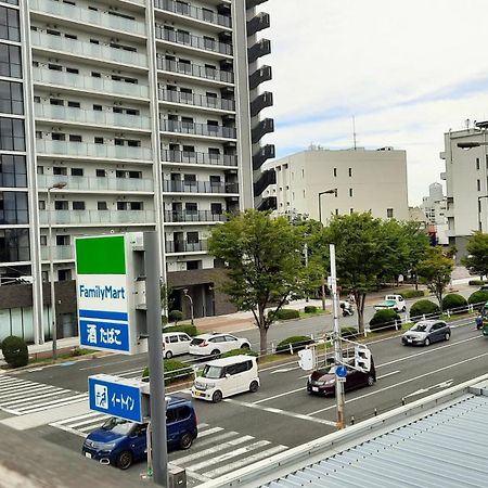 Guesthouse Yours Osaka Exterior photo