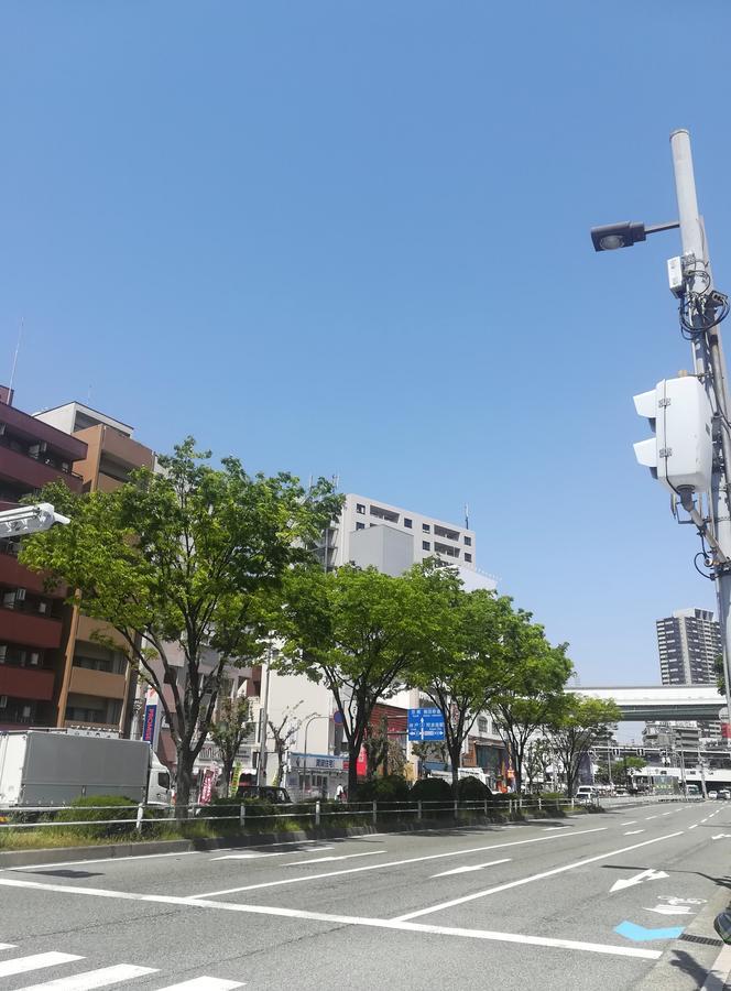 Guesthouse Yours Osaka Exterior photo